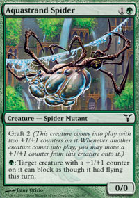 Aquastrand Spider