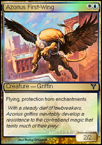 Azorius First-Wing *Foil*