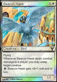 Beacon Hawk *Foil*