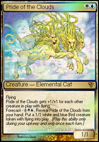 Pride of the Clouds *Foil*