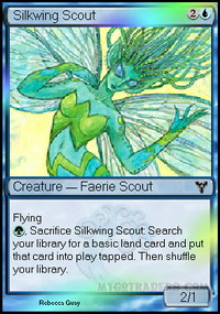 Silkwing Scout *Foil*
