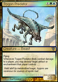 Trygon Predator *Foil*