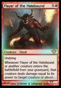 Flayer of the Hatebound *Foil*