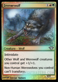 Immerwolf *Foil*