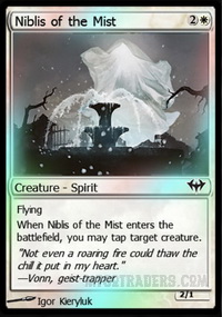 Niblis of the Mist *Foil*