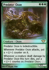 Predator Ooze *Foil*