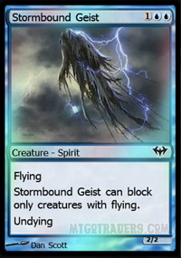 Stormbound Geist *Foil*