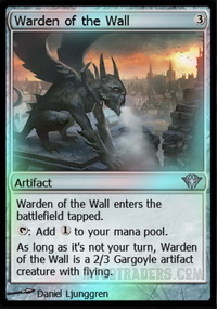 Warden of the Wall *Foil*
