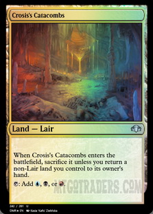Crosis's Catacombs *Foil*