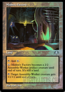 Mishra's Factory *Foil*