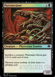 Phyrexian Ghoul *Foil*
