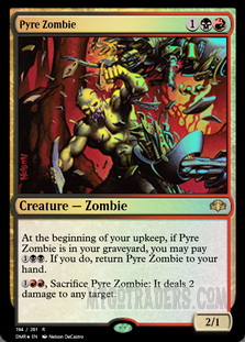 Pyre Zombie *Foil*