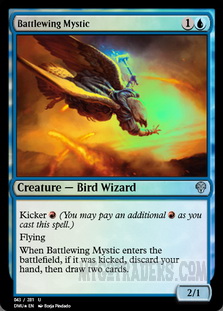 Battlewing Mystic *Foil*