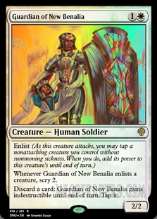 Guardian of New Benalia *Foil*