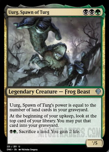 Uurg, Spawn of Turg