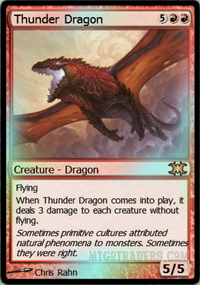 Thunder Dragon *Foil*