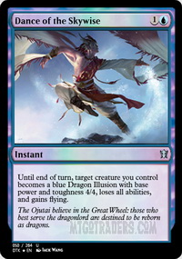 Dance of the Skywise *Foil*