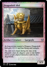 Dragonloft Idol *Foil*