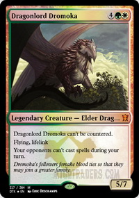 Dragonlord Dromoka *Foil*