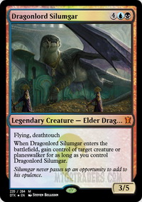 Dragonlord Silumgar *Foil*