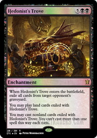 Hedonist's Trove *Foil*