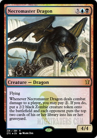 Necromaster Dragon *Foil*