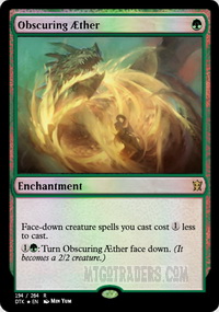 Obscuring Aether *Foil*