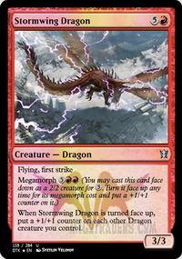 Stormwing Dragon *Foil*