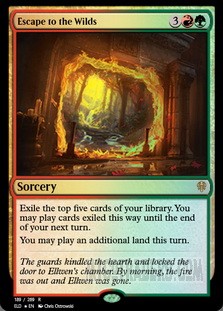 Escape to the Wilds *Foil*