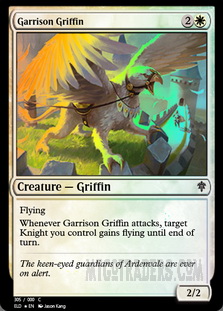 Garrison Griffin *Foil*