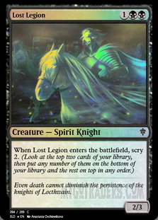 Lost Legion *Foil*