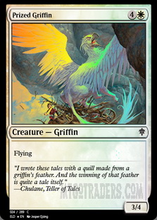 Prized Griffin *Foil*
