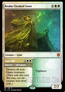 Realm-Cloaked Giant *Foil*
