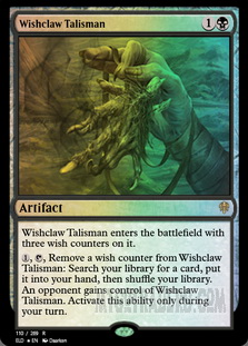 Wishclaw Talisman *Foil*