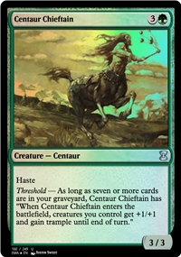 Centaur Chieftain *Foil*