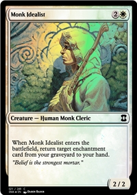 Monk Idealist *Foil*