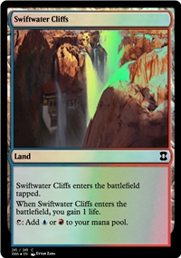 Swiftwater Cliffs *Foil*