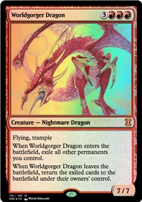 Worldgorger Dragon *Foil*