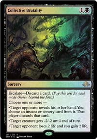 Collective Brutality *Foil*