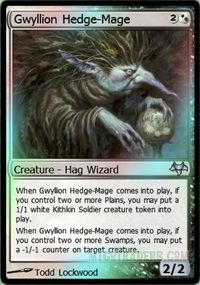 Gwyllion Hedge-Mage *Foil*