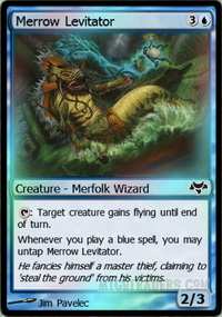 Merrow Levitator *Foil*