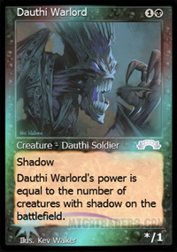 Dauthi Warlord *Foil*