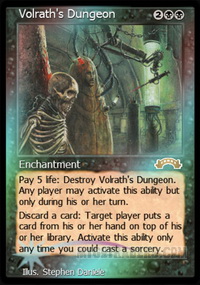 Volrath's Dungeon *Foil*