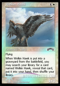 Welkin Hawk *Foil*