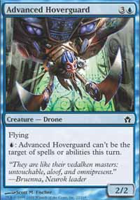 Advanced Hoverguard