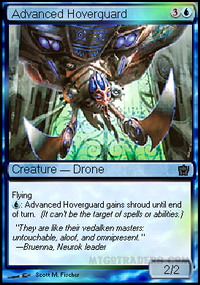Advanced Hoverguard *Foil*
