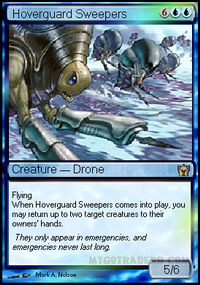Hoverguard Sweepers *Foil*