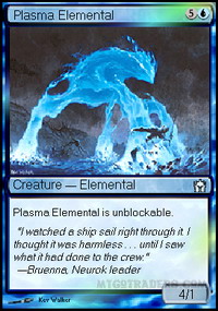 Plasma Elemental *Foil*