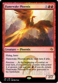 Flamewake Phoenix *Foil*