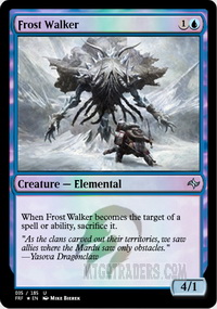 Frost Walker *Foil*